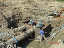 给排水管道工程主干课程与给水排水系统工程详解