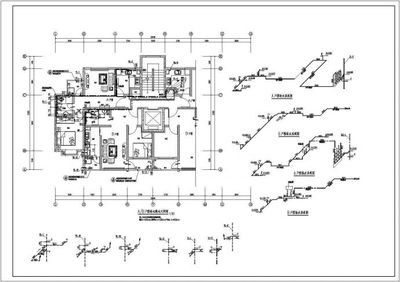 某10层住宅建筑给水排水施工图设计要点解析