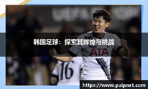 韩国足球：探索其辉煌与挑战